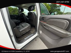 2013 GMC YUKON XL 1500 SUV V8, FLEX FUEL, 6.2 LITER DENALI SPORT UTILITY 4D