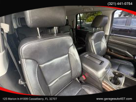 2019 CHEVROLET TAHOE SUV V8, ECOTEC3, 5.3 LITER LT SPORT UTILITY 4D