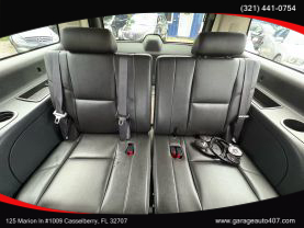 2013 GMC YUKON XL 1500 SUV V8, FLEX FUEL, 6.2 LITER DENALI SPORT UTILITY 4D