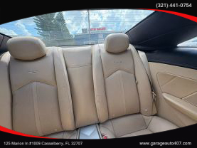 2012 CADILLAC CTS COUPE V6, DI, 3.6 LITER 3.6 COUPE 2D