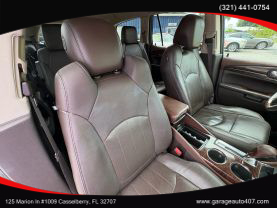 2014 BUICK ENCLAVE SUV V6, 3.6 LITER LEATHER SPORT UTILITY 4D