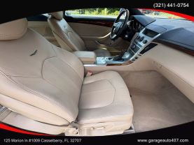 2012 CADILLAC CTS COUPE V6, DI, 3.6 LITER 3.6 COUPE 2D