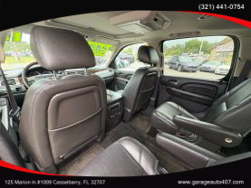 2013 GMC YUKON XL 1500 SUV V8, FLEX FUEL, 6.2 LITER DENALI SPORT UTILITY 4D