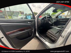 2015 ACURA MDX SUV V6, I-VTEC, 3.5 LITER SH-AWD SPORT UTILITY 4D