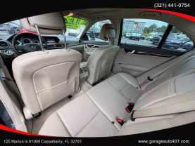 2014 MERCEDES-BENZ C-CLASS SEDAN V6, 3.5 LITER C 300 4MATIC LUXURY SEDAN 4D
