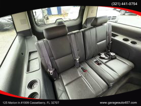 2013 GMC YUKON XL 1500 SUV V8, FLEX FUEL, 6.2 LITER DENALI SPORT UTILITY 4D