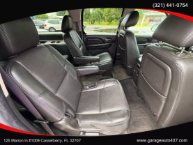 2013 GMC YUKON XL 1500 SUV V8, FLEX FUEL, 6.2 LITER DENALI SPORT UTILITY 4D
