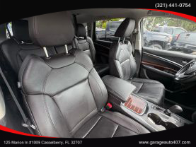 2015 ACURA MDX SUV V6, I-VTEC, 3.5 LITER SH-AWD SPORT UTILITY 4D