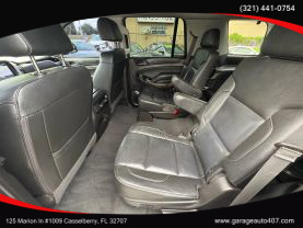 2019 CHEVROLET TAHOE SUV V8, ECOTEC3, 5.3 LITER LT SPORT UTILITY 4D