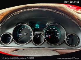 2014 BUICK ENCLAVE SUV V6, 3.6 LITER LEATHER SPORT UTILITY 4D