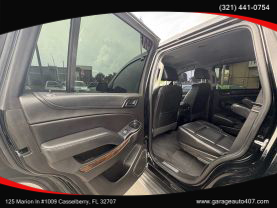2019 CHEVROLET TAHOE SUV V8, ECOTEC3, 5.3 LITER LT SPORT UTILITY 4D