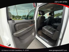 2013 GMC YUKON XL 1500 SUV V8, FLEX FUEL, 6.2 LITER DENALI SPORT UTILITY 4D