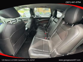 2015 ACURA MDX SUV V6, I-VTEC, 3.5 LITER SH-AWD SPORT UTILITY 4D