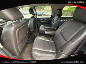2013 GMC YUKON XL 1500 SUV V8, FLEX FUEL, 6.2 LITER DENALI SPORT UTILITY 4D