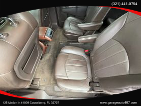 2014 BUICK ENCLAVE SUV V6, 3.6 LITER LEATHER SPORT UTILITY 4D