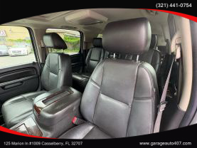2013 GMC YUKON XL 1500 SUV V8, FLEX FUEL, 6.2 LITER DENALI SPORT UTILITY 4D