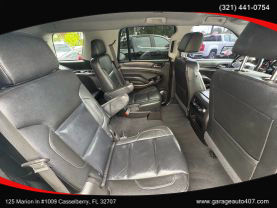 2019 CHEVROLET TAHOE SUV V8, ECOTEC3, 5.3 LITER LT SPORT UTILITY 4D