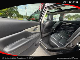 2017 NISSAN MURANO SUV V6, 3.5 LITER PLATINUM (2017.5) SPORT UTILITY 4D