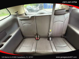 2014 BUICK ENCLAVE SUV V6, 3.6 LITER LEATHER SPORT UTILITY 4D