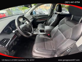 2015 ACURA MDX SUV V6, I-VTEC, 3.5 LITER SH-AWD SPORT UTILITY 4D