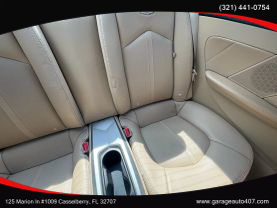 2012 CADILLAC CTS COUPE V6, DI, 3.6 LITER 3.6 COUPE 2D
