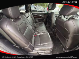 2015 ACURA MDX SUV V6, I-VTEC, 3.5 LITER SH-AWD SPORT UTILITY 4D