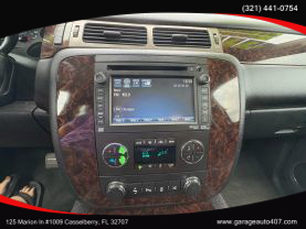 2013 GMC YUKON XL 1500 SUV V8, FLEX FUEL, 6.2 LITER DENALI SPORT UTILITY 4D