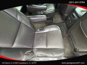 2013 GMC YUKON XL 1500 SUV V8, FLEX FUEL, 6.2 LITER DENALI SPORT UTILITY 4D