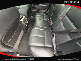 2017 NISSAN MURANO SUV V6, 3.5 LITER PLATINUM (2017.5) SPORT UTILITY 4D