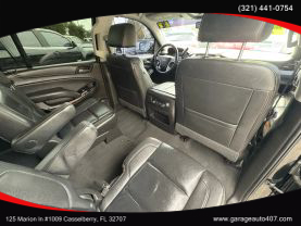 2019 CHEVROLET TAHOE SUV V8, ECOTEC3, 5.3 LITER LT SPORT UTILITY 4D