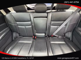 2017 NISSAN MURANO SUV V6, 3.5 LITER PLATINUM (2017.5) SPORT UTILITY 4D