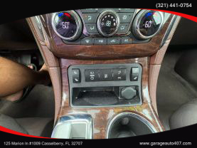 2014 BUICK ENCLAVE SUV V6, 3.6 LITER LEATHER SPORT UTILITY 4D