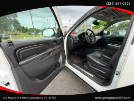 2013 GMC YUKON XL 1500 SUV V8, FLEX FUEL, 6.2 LITER DENALI SPORT UTILITY 4D