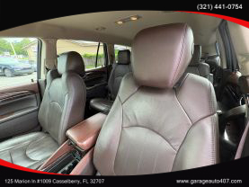 2014 BUICK ENCLAVE SUV V6, 3.6 LITER LEATHER SPORT UTILITY 4D