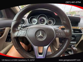2014 MERCEDES-BENZ C-CLASS SEDAN V6, 3.5 LITER C 300 4MATIC LUXURY SEDAN 4D