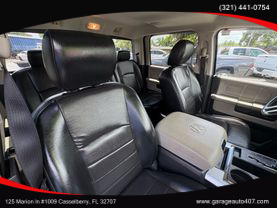 2010 DODGE RAM 1500 CREW CAB PICKUP V8, HEMI, 5.7 LITER SLT PICKUP 4D 5 1/2 FT