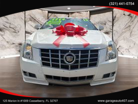 2012 CADILLAC CTS COUPE V6, DI, 3.6 LITER 3.6 COUPE 2D