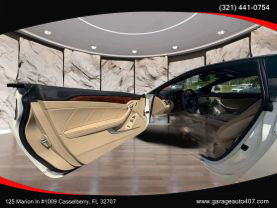 2012 CADILLAC CTS COUPE V6, DI, 3.6 LITER 3.6 COUPE 2D
