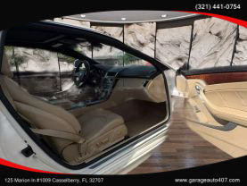 2012 CADILLAC CTS COUPE V6, DI, 3.6 LITER 3.6 COUPE 2D