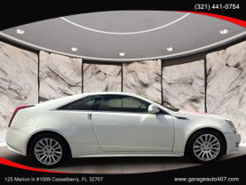 2012 CADILLAC CTS COUPE V6, DI, 3.6 LITER 3.6 COUPE 2D