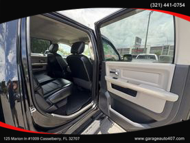 2010 DODGE RAM 1500 CREW CAB PICKUP V8, HEMI, 5.7 LITER SLT PICKUP 4D 5 1/2 FT