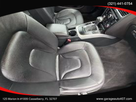 2014 AUDI A5 COUPE 4-CYL, TURBO, 2.0 LITER PREMIUM COUPE 2D