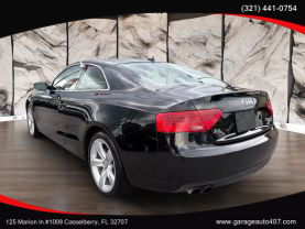 2014 AUDI A5 COUPE 4-CYL, TURBO, 2.0 LITER PREMIUM COUPE 2D