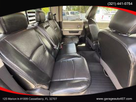 2010 DODGE RAM 1500 CREW CAB PICKUP V8, HEMI, 5.7 LITER SLT PICKUP 4D 5 1/2 FT