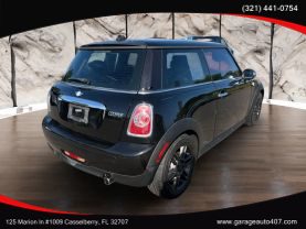 2011 MINI HARDTOP HATCHBACK 4-CYL, 1.6 LITER COOPER HATCHBACK 2D