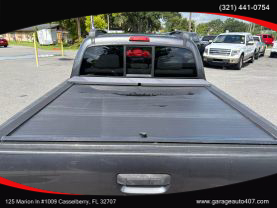 2011 TOYOTA TACOMA DOUBLE CAB PICKUP V6, 4.0 LITER PRERUNNER PICKUP 4D 5 FT