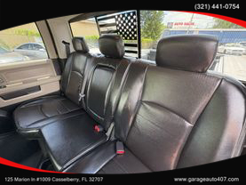 2010 DODGE RAM 1500 CREW CAB PICKUP V8, HEMI, 5.7 LITER SLT PICKUP 4D 5 1/2 FT