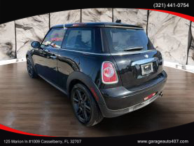 2011 MINI HARDTOP HATCHBACK 4-CYL, 1.6 LITER COOPER HATCHBACK 2D