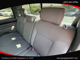 2011 TOYOTA TACOMA DOUBLE CAB PICKUP V6, 4.0 LITER PRERUNNER PICKUP 4D 5 FT