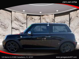 2011 MINI HARDTOP HATCHBACK 4-CYL, 1.6 LITER COOPER HATCHBACK 2D